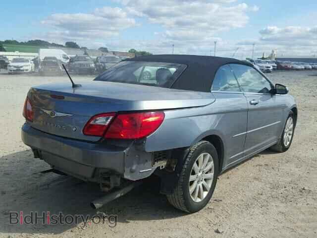 2010 CHRYSLER SEBRING - VIN: 1C3BC5ED8AN185030 - Фото 4