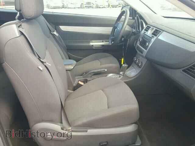 2010 CHRYSLER SEBRING - VIN: 1C3BC5ED8AN185030 - Фото 5