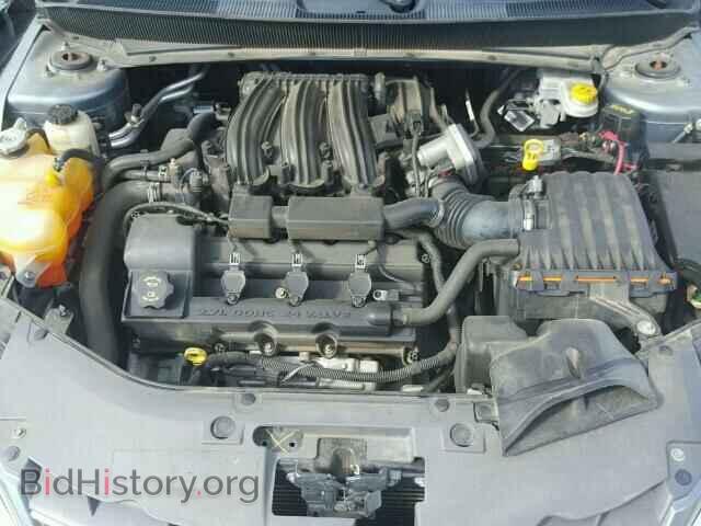 2010 CHRYSLER SEBRING - VIN: 1C3BC5ED8AN185030 - Фото 7