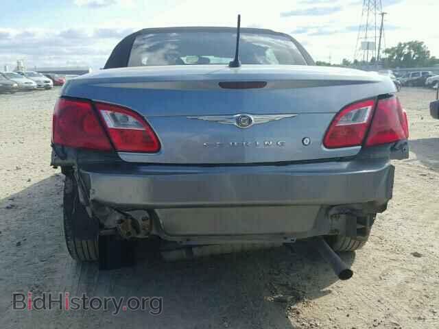 2010 CHRYSLER SEBRING - VIN: 1C3BC5ED8AN185030 - Фото 9