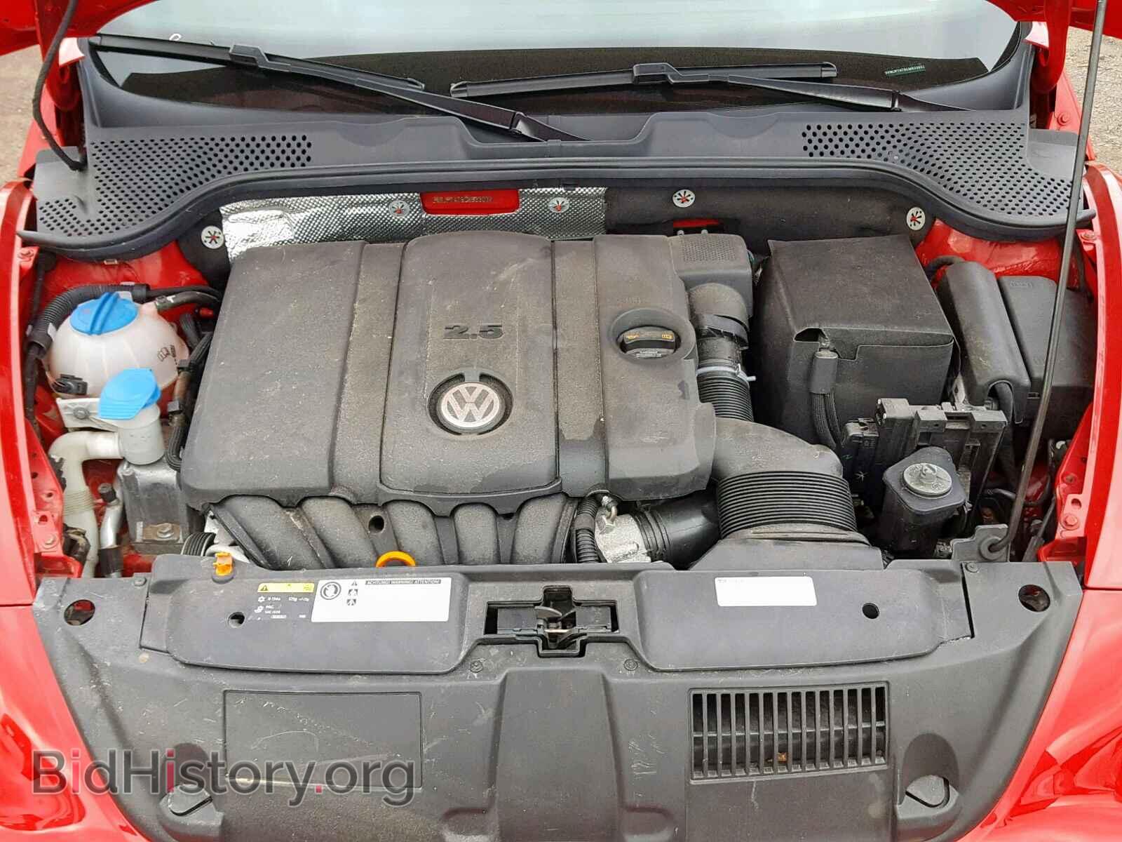 2012 VOLKSWAGEN BEETLE - VIN: 3VWJP7AT9CM633032 - Фото 7