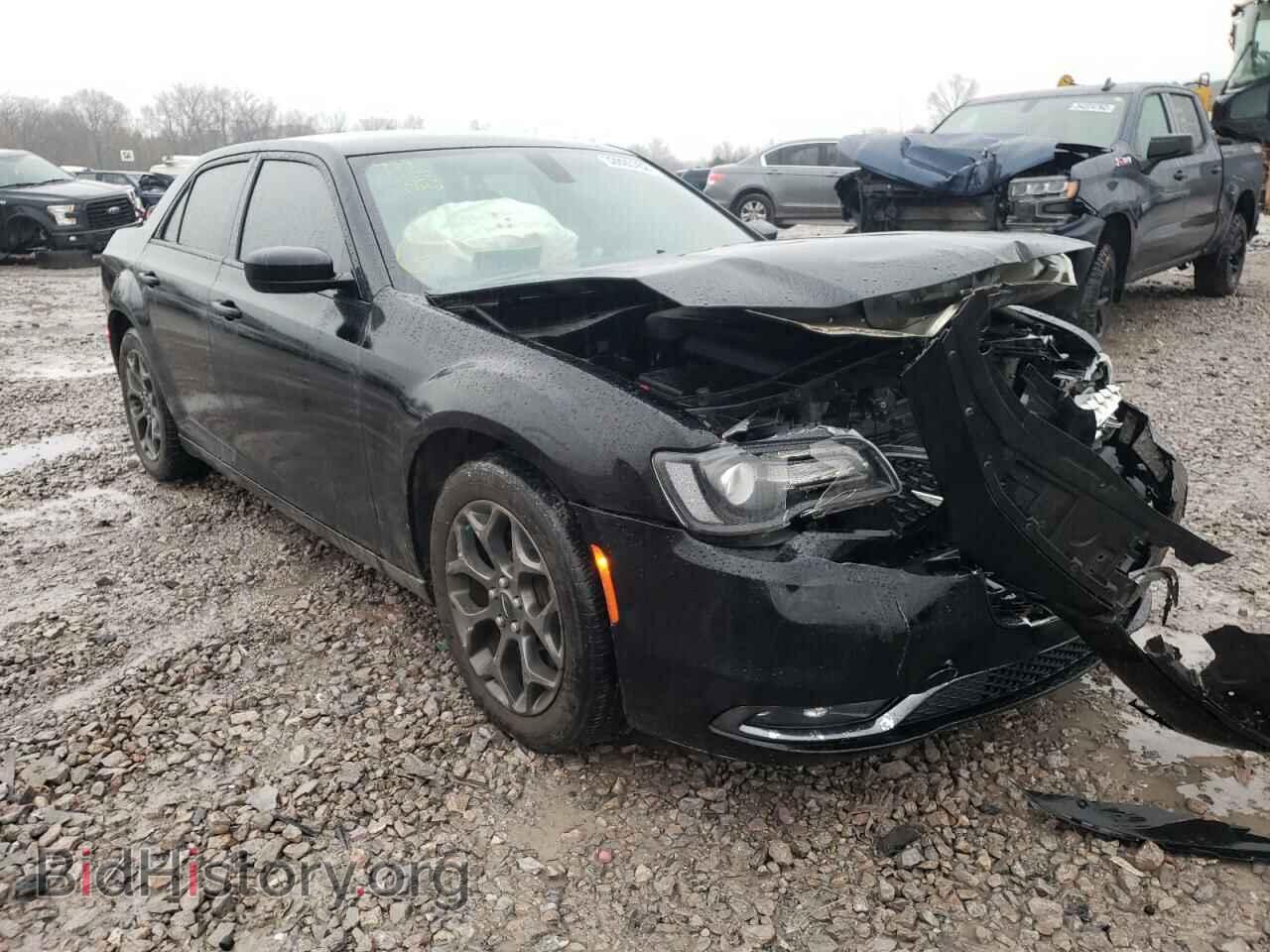 Фотография 2C3CCAGG9GH224858 - CHRYSLER 300 2016