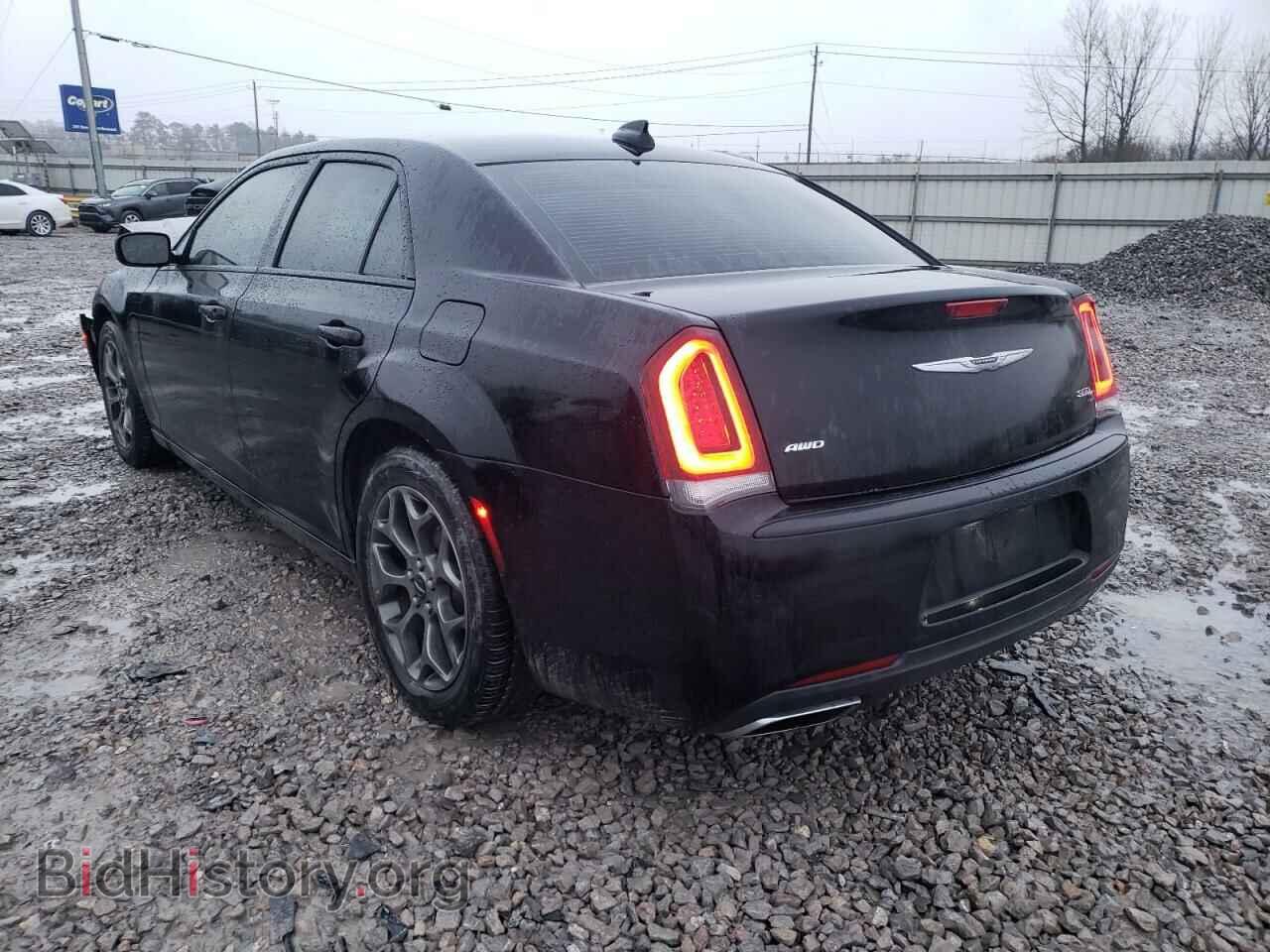 2016 CHRYSLER 300 - VIN: 2C3CCAGG9GH224858 - Фото 3