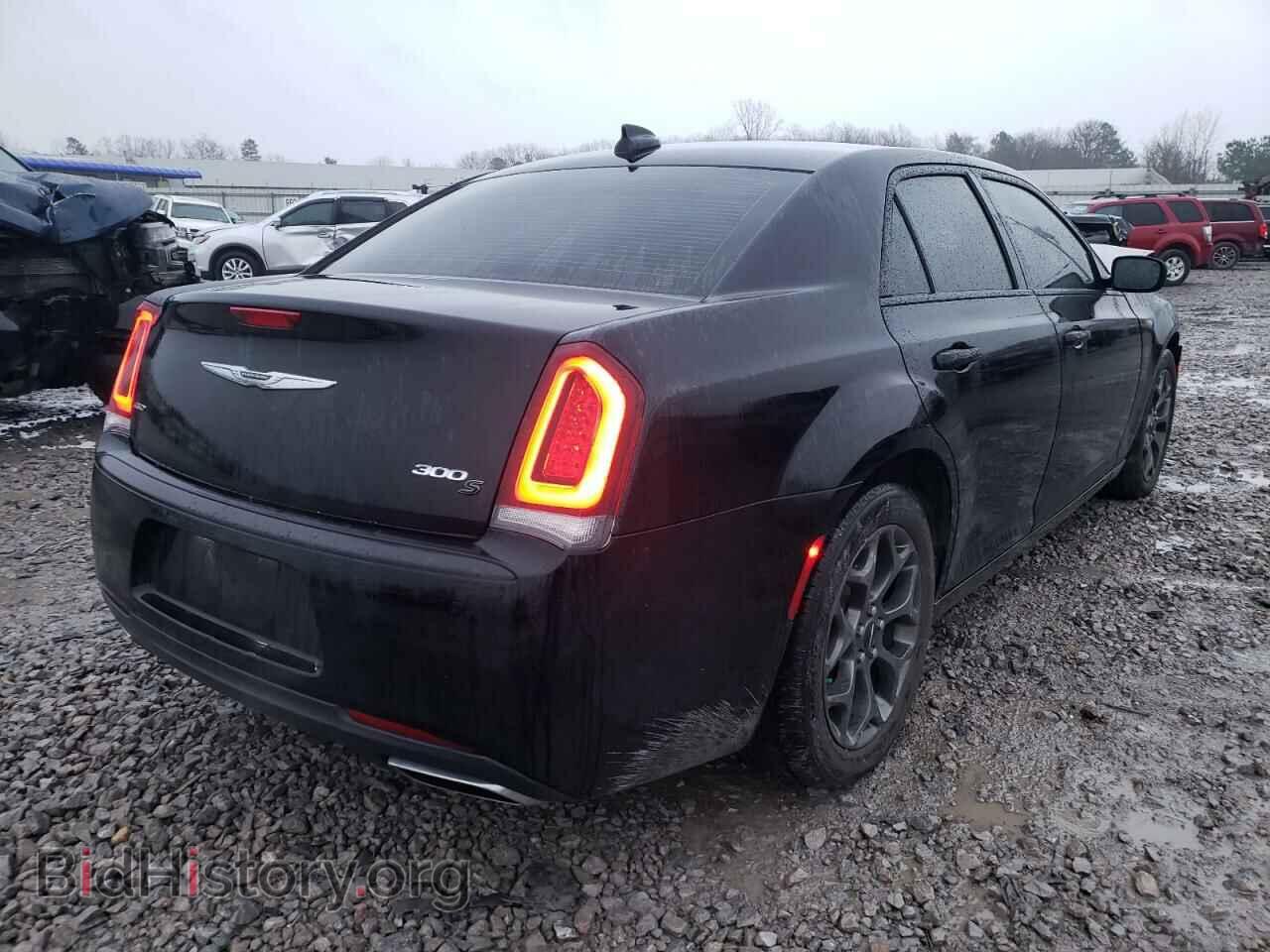 2016 CHRYSLER 300 - VIN: 2C3CCAGG9GH224858 - Фото 4