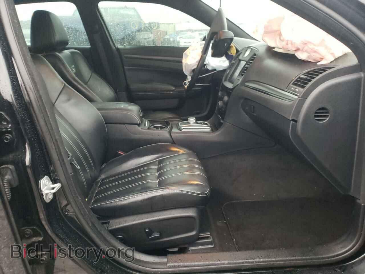 2016 CHRYSLER 300 - VIN: 2C3CCAGG9GH224858 - Фото 5