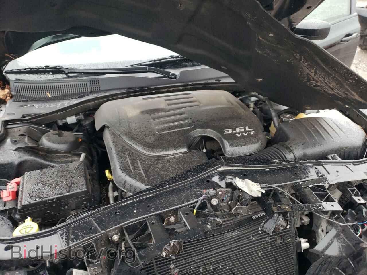 2016 CHRYSLER 300 - VIN: 2C3CCAGG9GH224858 - Фото 7