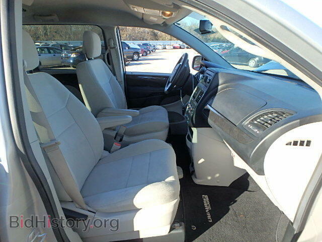 2012 DODGE CARAVAN - VIN: 2C4RDGBG9CR139729 - Фото 5