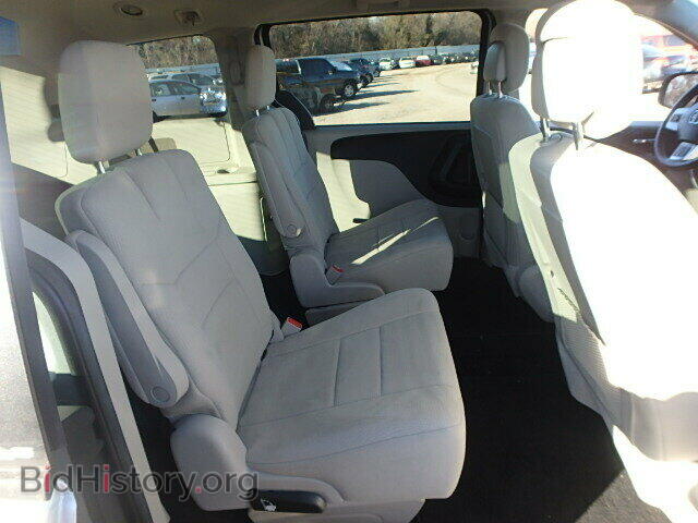 2012 DODGE CARAVAN - VIN: 2C4RDGBG9CR139729 - Фото 6