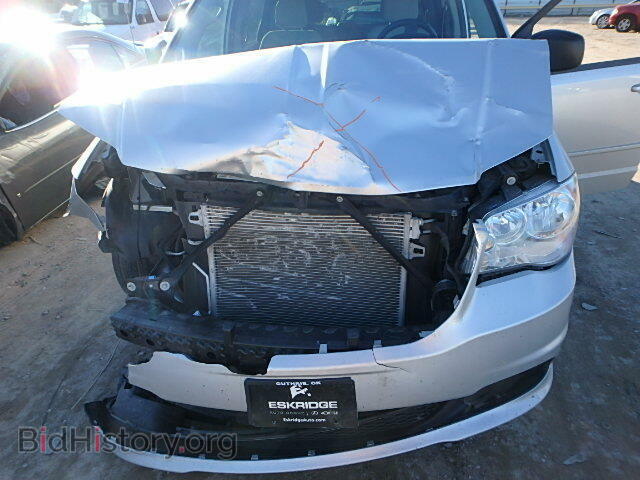 2012 DODGE CARAVAN - VIN: 2C4RDGBG9CR139729 - Фото 7