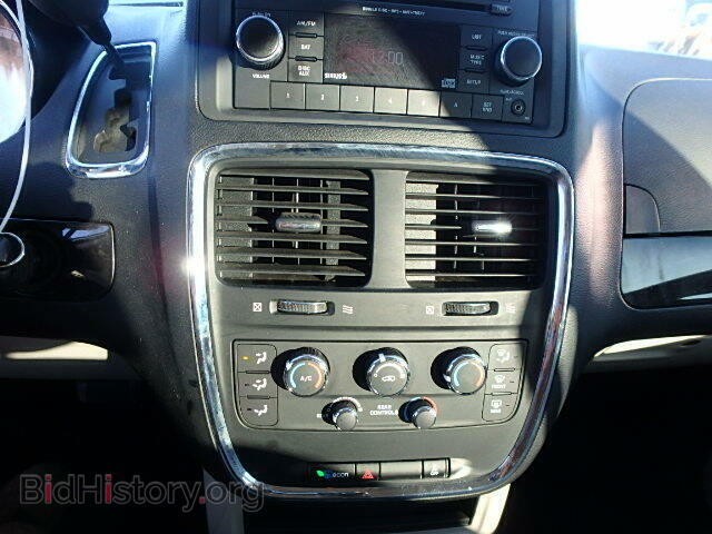 2012 DODGE CARAVAN - VIN: 2C4RDGBG9CR139729 - Фото 9