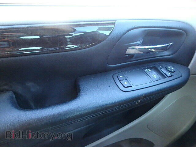 2012 DODGE CARAVAN - VIN: 2C4RDGBG9CR139729 - Фото 10