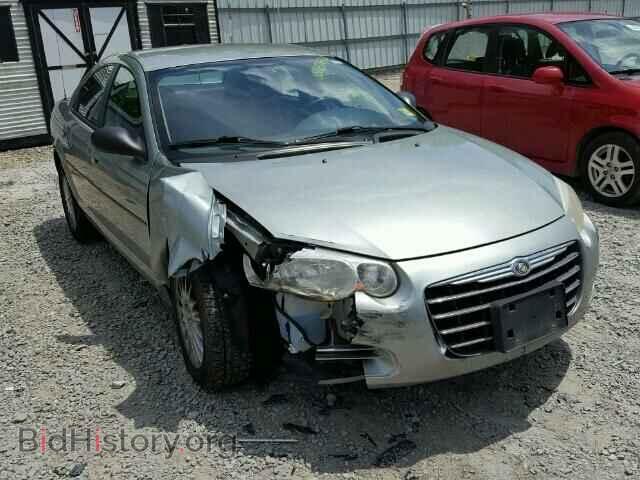 Фотография 1C3EL46X56N248155 - CHRYSLER SEBRING 2006
