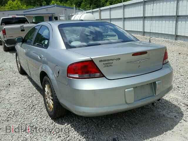 2006 CHRYSLER SEBRING - VIN: 1C3EL46X56N248155 - Фото 3