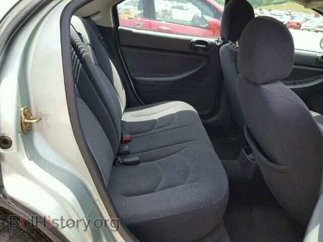 2006 CHRYSLER SEBRING - VIN: 1C3EL46X56N248155 - Фото 6
