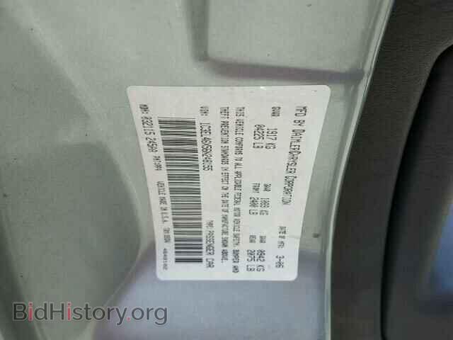2006 CHRYSLER SEBRING - VIN: 1C3EL46X56N248155 - Фото 10