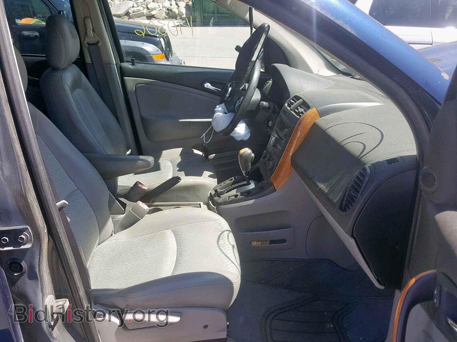 2007 SATURN VUE - VIN: 5GZCZ53477S821429 - Фото 5