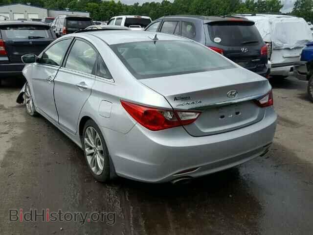 2012 HYUNDAI SONATA - VIN: 5NPEC4AC2CH426356 - Фото 3