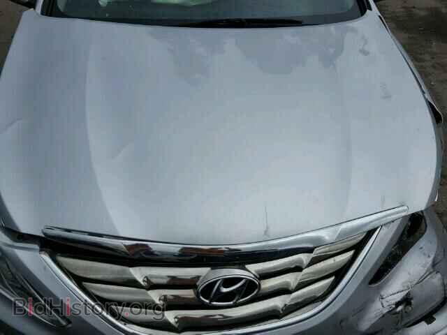 2012 HYUNDAI SONATA - VIN: 5NPEC4AC2CH426356 - Фото 7