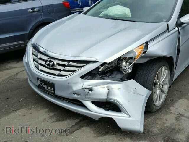 2012 HYUNDAI SONATA - VIN: 5NPEC4AC2CH426356 - Фото 9