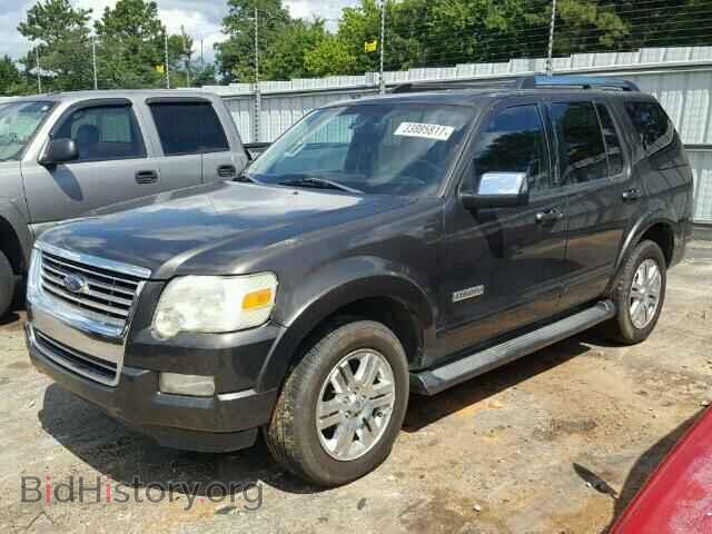 2007 FORD EXPLORER - VIN: 1FMEU75E87UB54199 - Фото 2