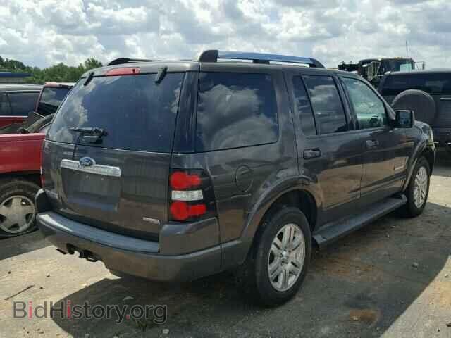 2007 FORD EXPLORER - VIN: 1FMEU75E87UB54199 - Фото 4