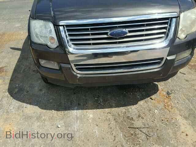 2007 FORD EXPLORER - VIN: 1FMEU75E87UB54199 - Фото 9