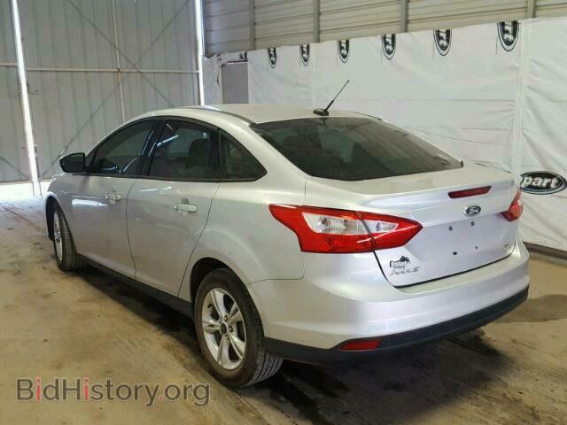 2013 FORD FOCUS - VIN: 1FADP3F25DL122628 - Фото 3