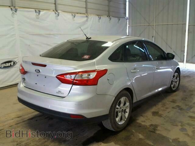 2013 FORD FOCUS - VIN: 1FADP3F25DL122628 - Фото 4
