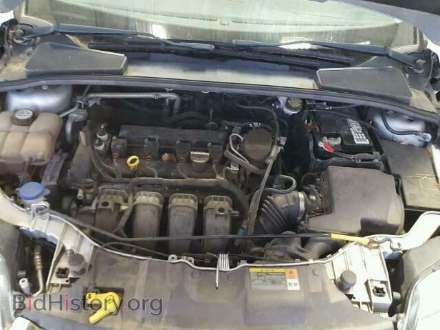 2013 FORD FOCUS - VIN: 1FADP3F25DL122628 - Фото 7