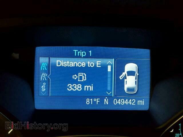 2013 FORD FOCUS - VIN: 1FADP3F25DL122628 - Фото 8