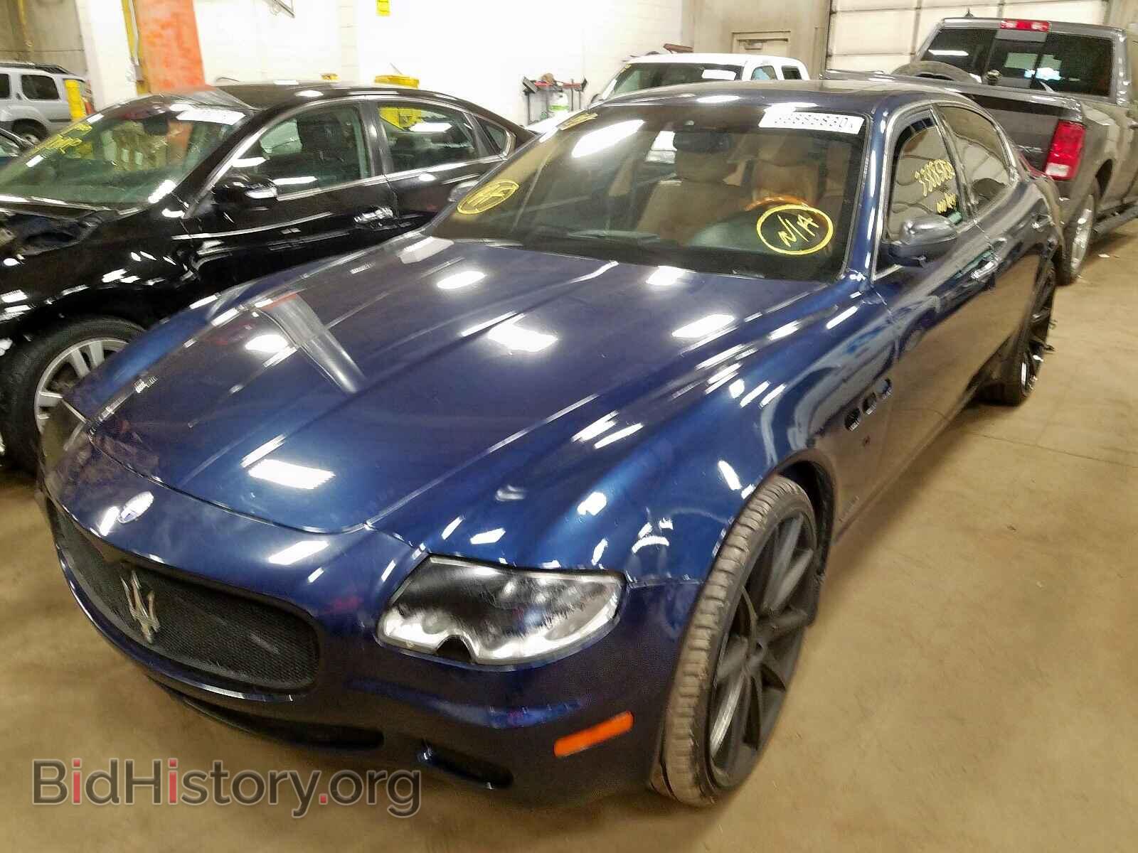 2006 MASERATI ALL MODELS - VIN: ZAMCE39A560021166 - Фото 2