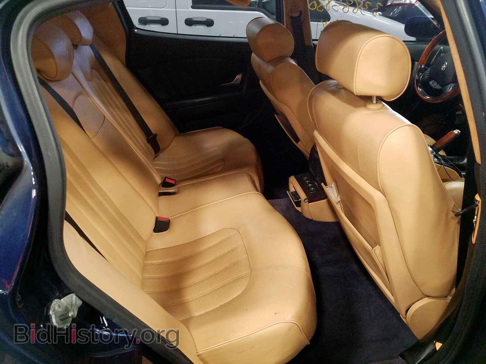 2006 MASERATI ALL MODELS - VIN: ZAMCE39A560021166 - Фото 6