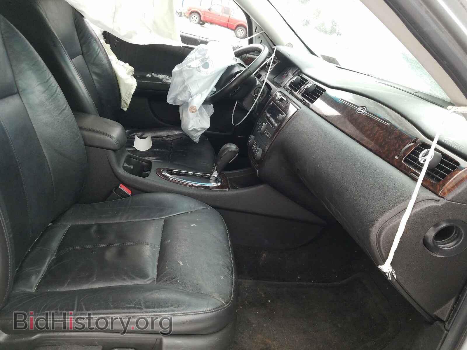 2012 CHEVROLET IMPALA - VIN: 2G1WC5E35C1179719 - Фото 5