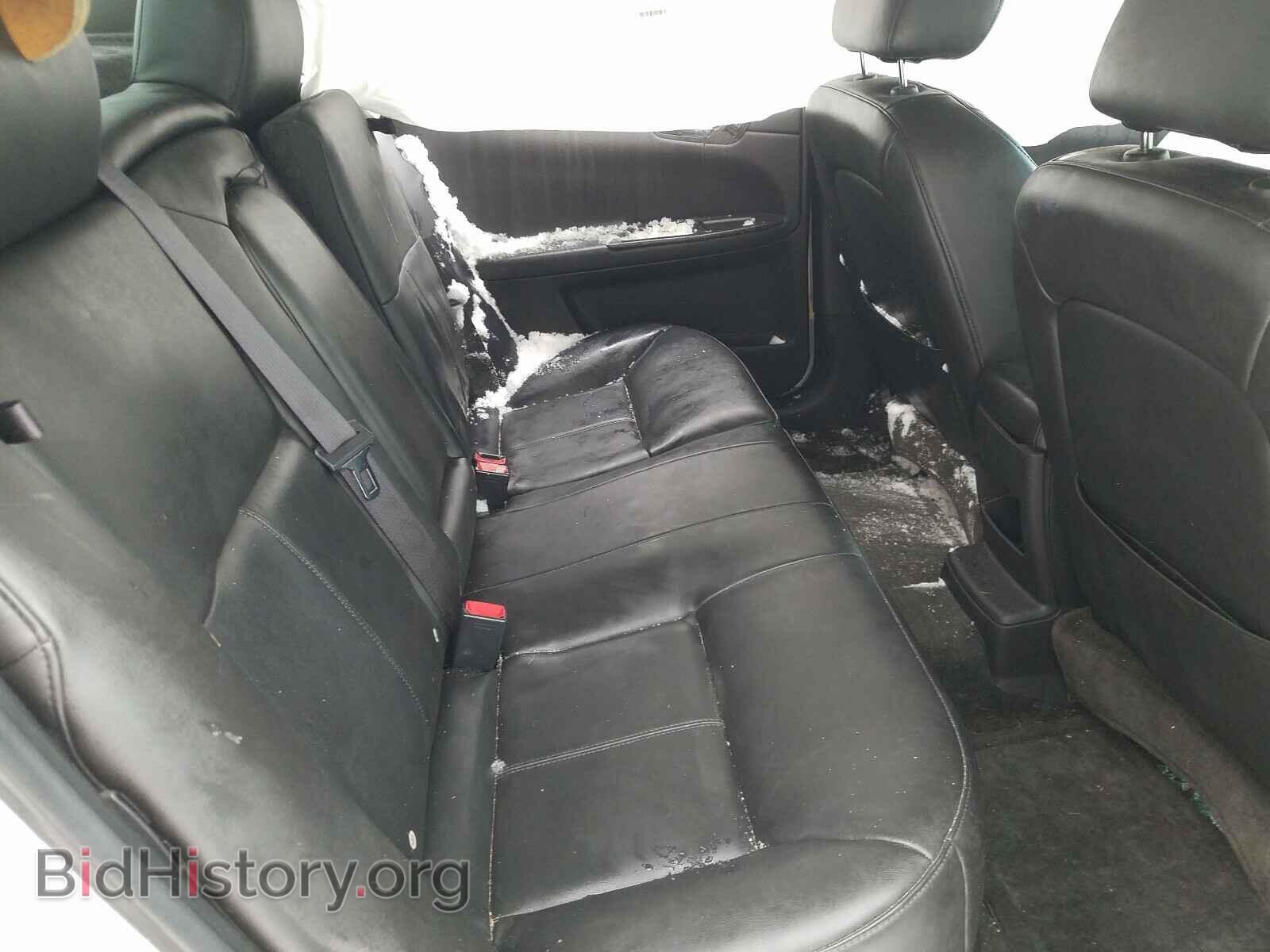 2012 CHEVROLET IMPALA - VIN: 2G1WC5E35C1179719 - Фото 6