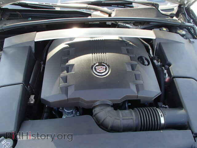 2012 CADILLAC CTS - VIN: 1G6DE5E50C0106332 - Фото 7