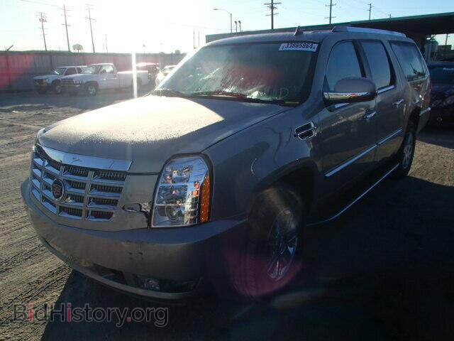 2008 CADILLAC ESCALADE - VIN: 1GYFC66838R201815 - Фото 2