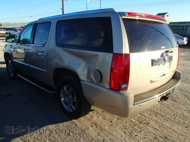 2008 CADILLAC ESCALADE - VIN: 1GYFC66838R201815 - Фото 3