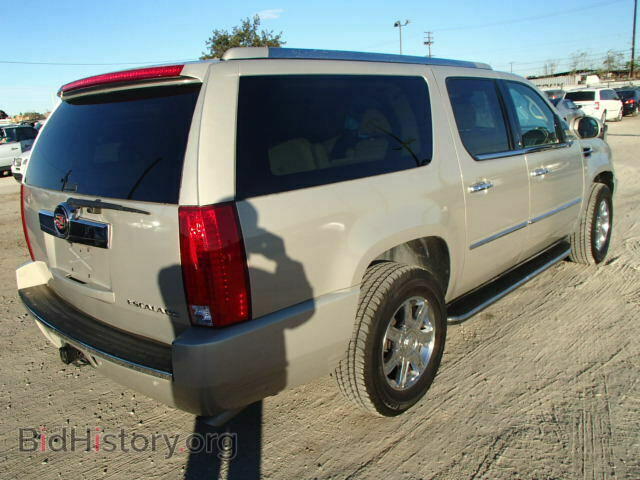 2008 CADILLAC ESCALADE - VIN: 1GYFC66838R201815 - Фото 4