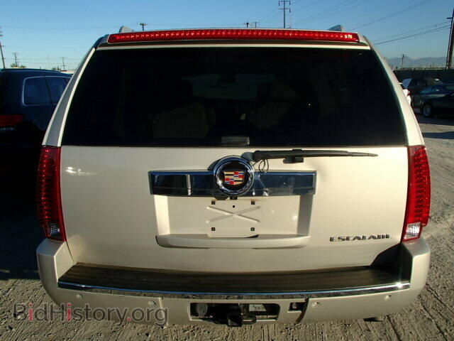 2008 CADILLAC ESCALADE - VIN: 1GYFC66838R201815 - Фото 9