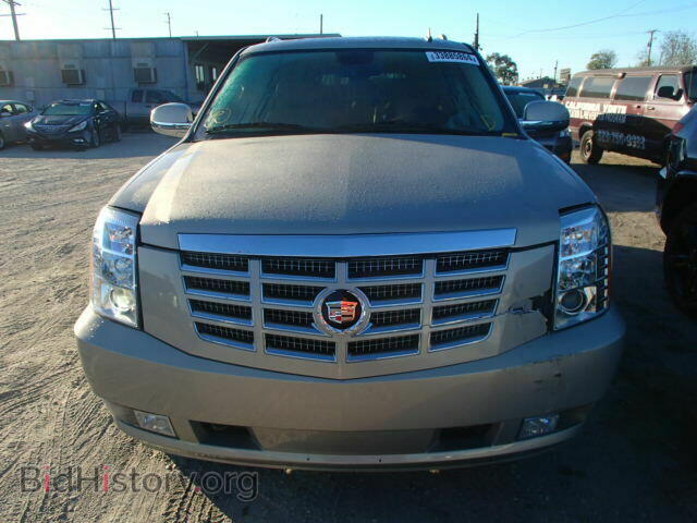 2008 CADILLAC ESCALADE - VIN: 1GYFC66838R201815 - Фото 10