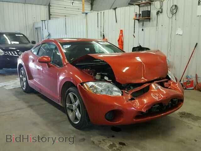 Photo 4A3AK24F98E007565 - MITSUBISHI ECLIPSE 2008