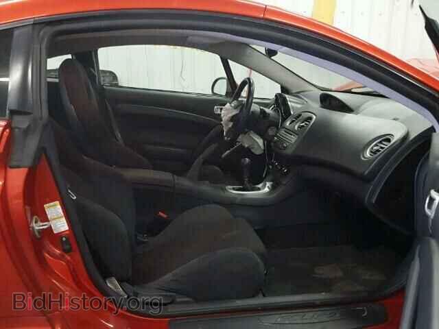 2008 MITSUBISHI ECLIPSE - VIN: 4A3AK24F98E007565 - Фото 5