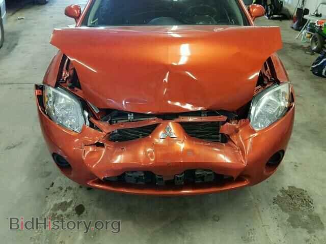 2008 MITSUBISHI ECLIPSE - VIN: 4A3AK24F98E007565 - Фото 7