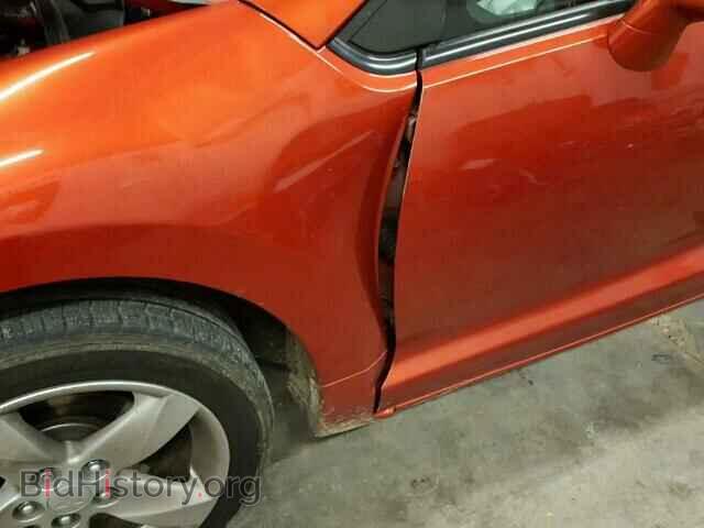 2008 MITSUBISHI ECLIPSE - VIN: 4A3AK24F98E007565 - Фото 10