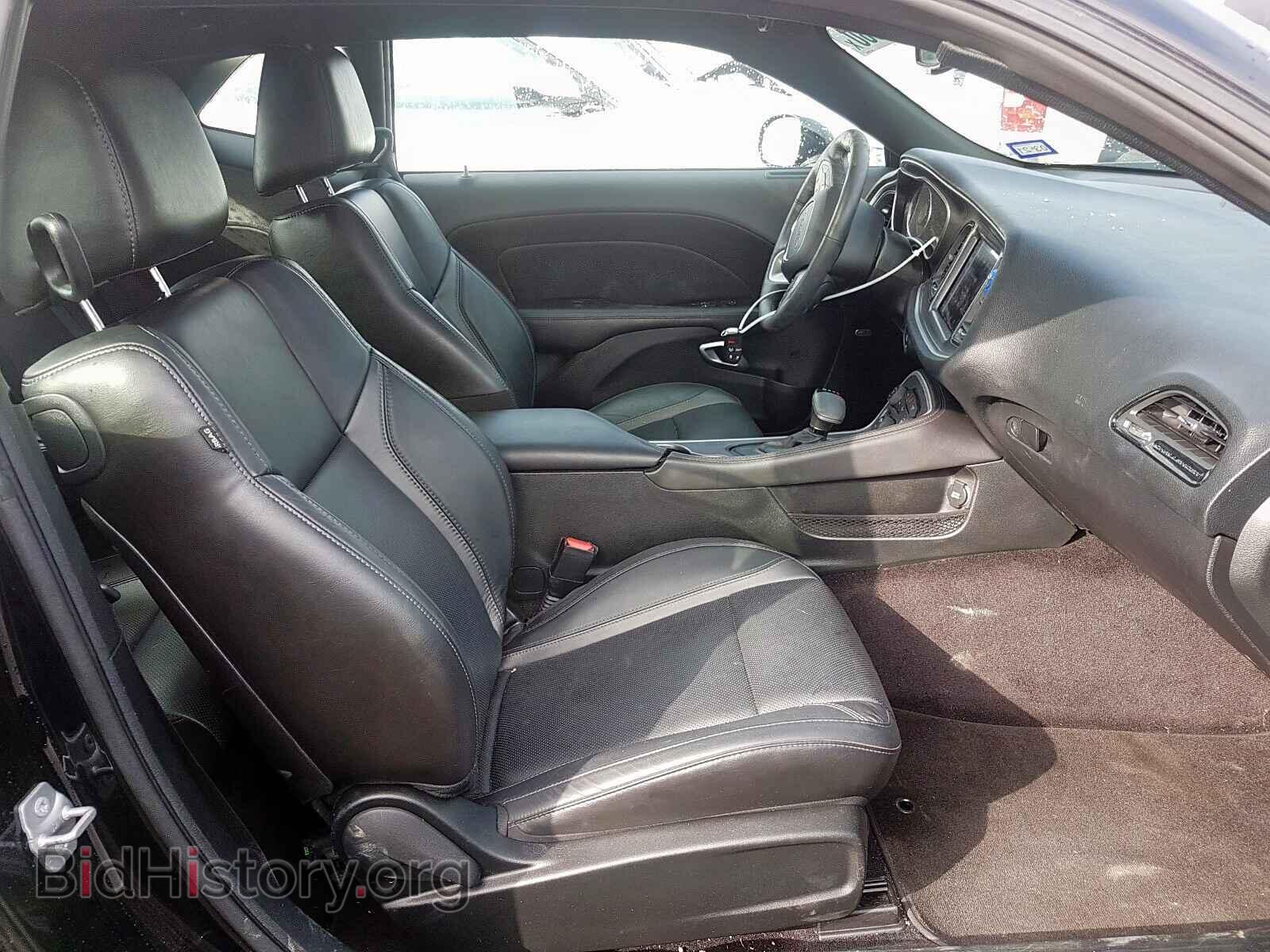 2019 DODGE CHALLENGER - VIN: 2C3CDZAGXKH509579 - Фото 5