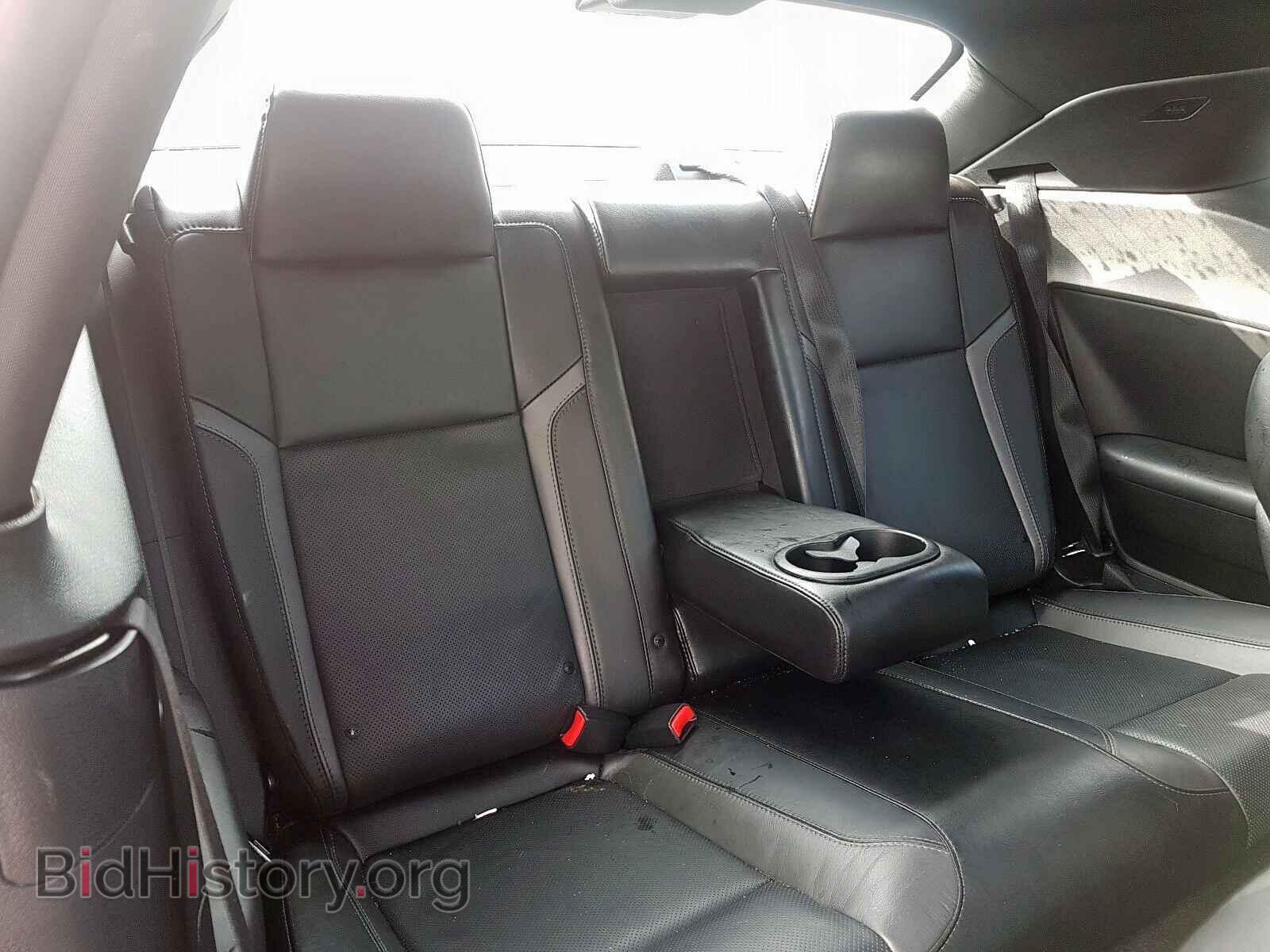 2019 DODGE CHALLENGER - VIN: 2C3CDZAGXKH509579 - Фото 6