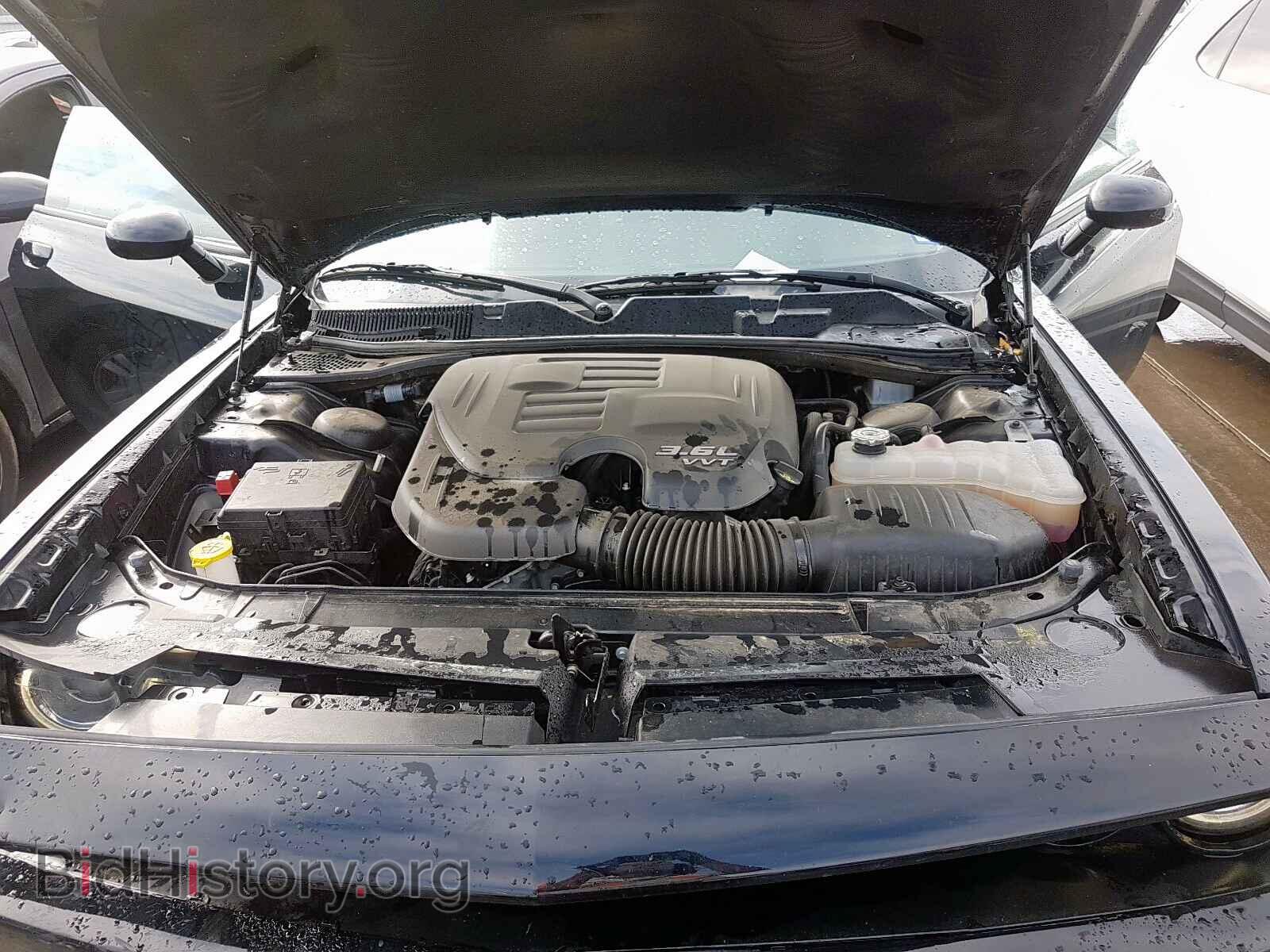 2019 DODGE CHALLENGER - VIN: 2C3CDZAGXKH509579 - Фото 7