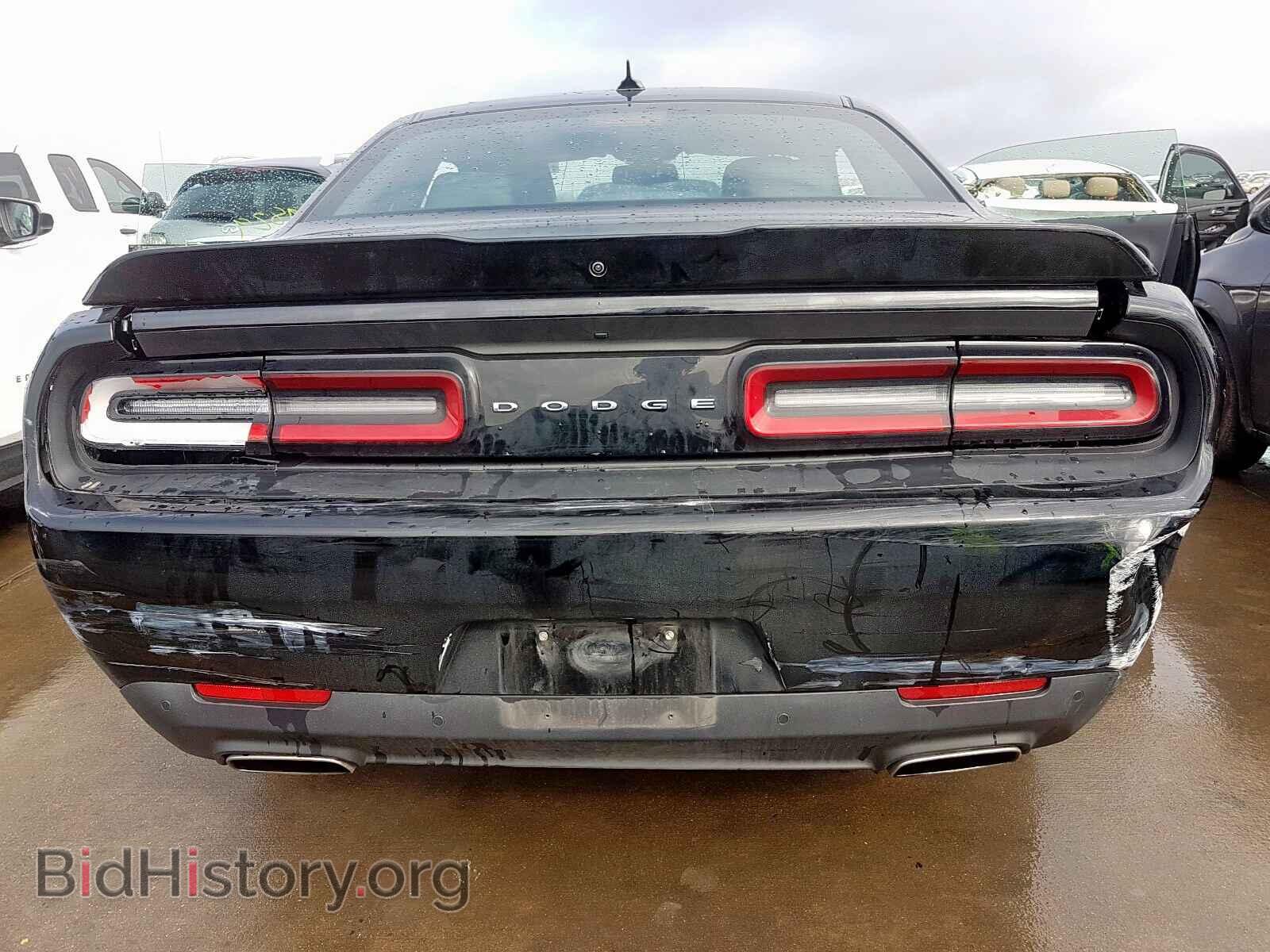 2019 DODGE CHALLENGER - VIN: 2C3CDZAGXKH509579 - Фото 9