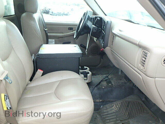 2007 CHEVROLET SILVERADO - VIN: 1GCEC14X77Z148811 - Фото 5