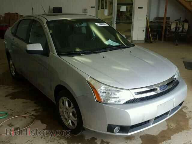 Фотография 1FAHP36N39W202401 - FORD FOCUS 2009